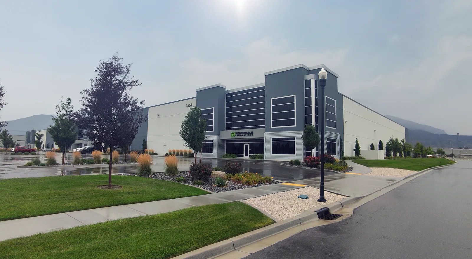 Renewable Innovations facility in American Fork, Utah